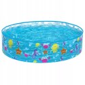 Basen ogrodowy rozporowy dla dzieci 122x 25cm Bestway 55028