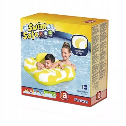 Fotelik kółko do pływania dla dzieci Bestway 32298