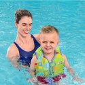 Kamizelka do nauki pływania pianka rozmiar M/L zielony Bestway 32177Z