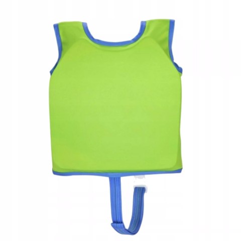 Kamizelka do nauki pływania pianka rozmiar M/L zielony Bestway 32177Z