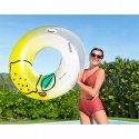 Koło nadmuchiwane do pływania cytrynka 100kg Bestway 36448