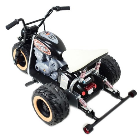 MOTOR CALIFORNIA SCOUT JAZDA NA TYLNYCH KOŁACH - 1600 WAT/LL6688