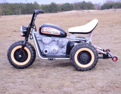 MOTOR CALIFORNIA SCOUT JAZDA NA TYLNYCH KOŁACH - 1600 WAT/LL6688