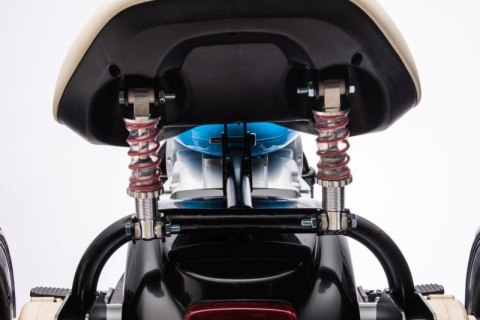 MOTOR CALIFORNIA SCOUT JAZDA NA TYLNYCH KOŁACH - 1600 WAT/LL6688