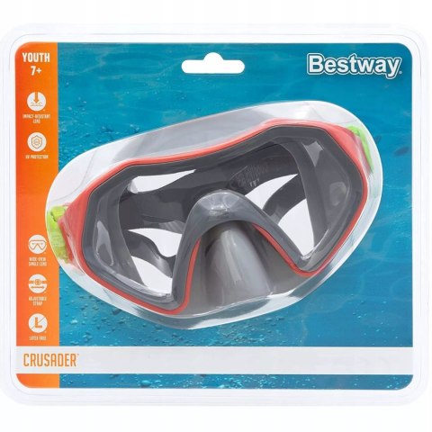Maska do nurkowania pływania gogle dla dzieci Bestway 22049C