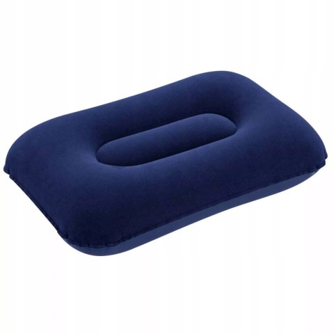 Materac dmuchany dwuosobowy pompka ręczna 2x poduszki Bestway 67374