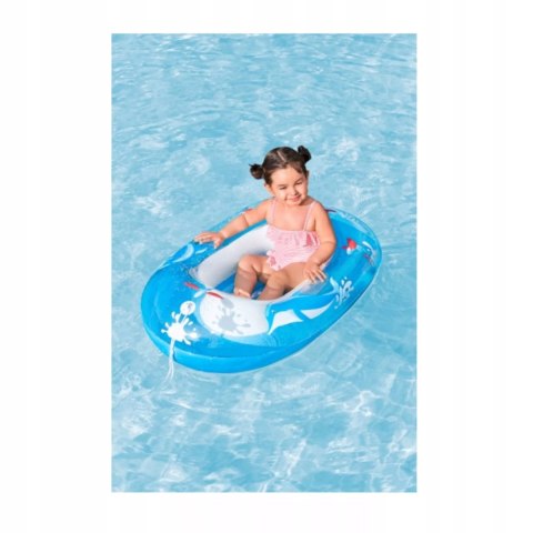 Ponton dla dzieci do pływania delfin Bestway 34037