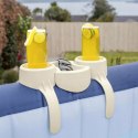 Uchwyt na napoje tacka 2 przegrody spa jacuzzi Lay-Z-Spa Bestway 60306