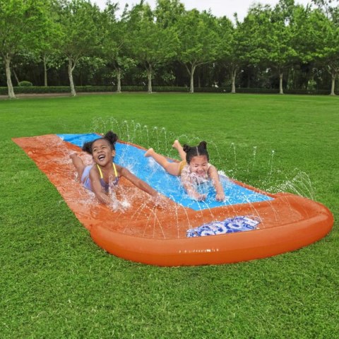 Wodna ślizgawka podwójna ślizg 488cm Bestway 52328