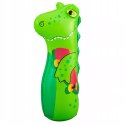 Worek dmuchany bokserski treningowy dla dzieci dinozaur Bestway 52152Z