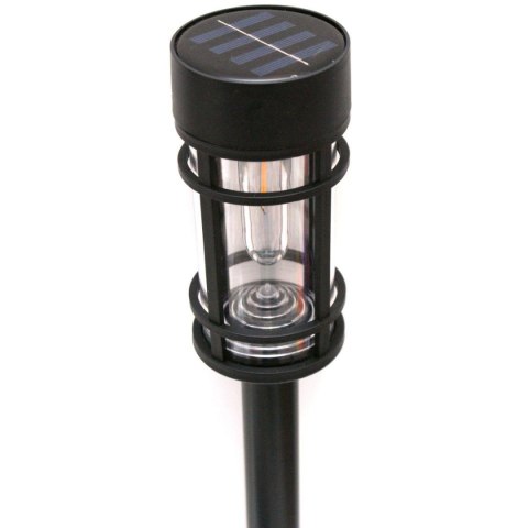 LAMPA SOLARNA 50CM CIEPŁY BIAŁY PROGARDEN