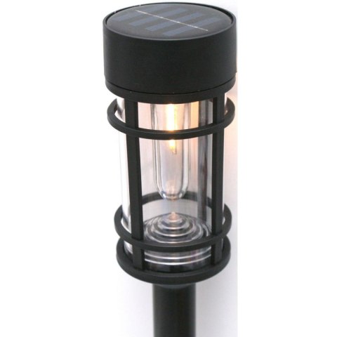 LAMPA SOLARNA 50CM CIEPŁY BIAŁY PROGARDEN