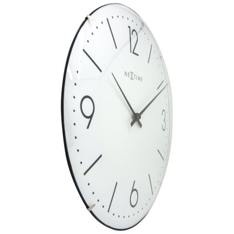 Zegar NeXtime 3157 WI 'Basic Dome'