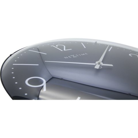 Zegar NeXtime 3157 ZW 'Basic Dome'