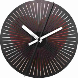 Zegar NeXtime 3221 'Motion Heart' /3124 'Kinegram