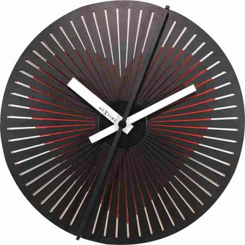 Zegar NeXtime 3221 'Motion Heart' /3124 'Kinegram