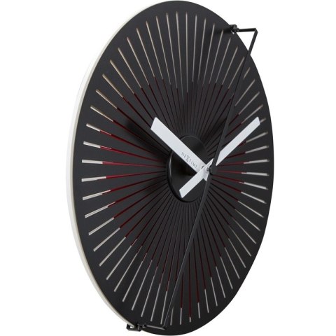 Zegar NeXtime 3221 'Motion Heart' /3124 'Kinegram