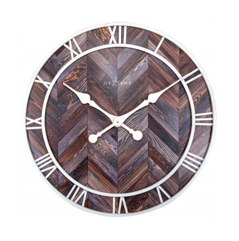 Zegar NeXtime 3245 BR 'Roman Vintage'