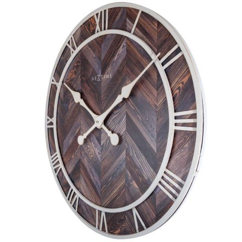 Zegar NeXtime 3245 BR 'Roman Vintage'