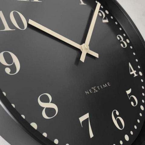 Zegar NeXtime 3318 ZW 'Dickens'