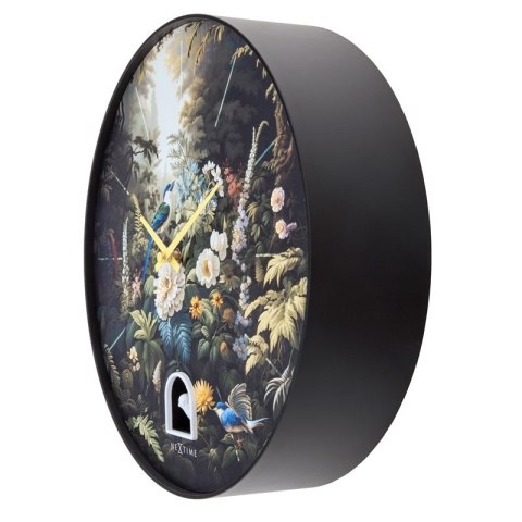 Zegar NeXtime 3538 ZW 'Vanity Cuckoo'