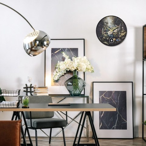 Zegar NeXtime 3538 ZW 'Vanity Cuckoo'