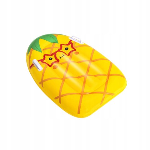 Bestway Deska dmuchana do nauki pływania dla dzieci uchwyty 42049A