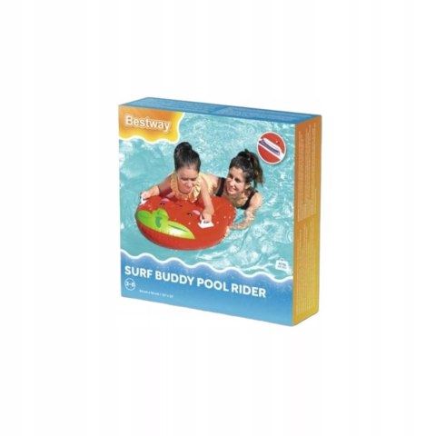 Deska dmuchana do nauki pływania dla dzieci uchwyty Bestway 42049T