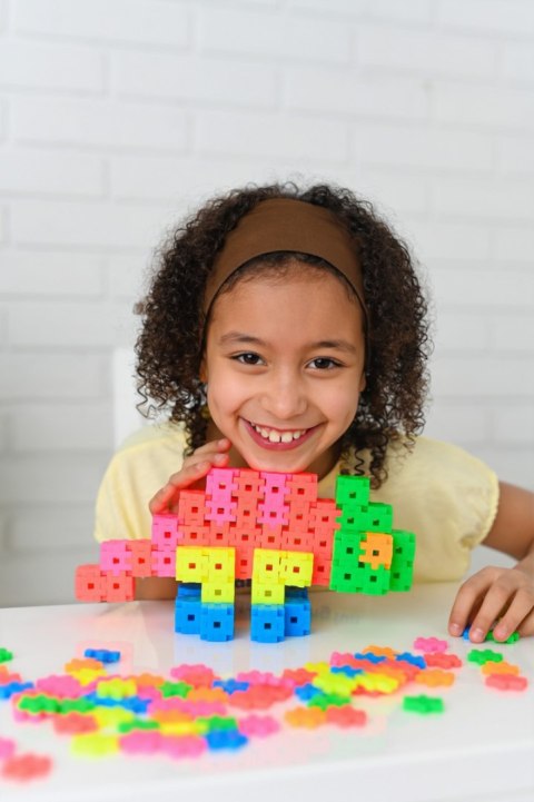 Klocki Meli Neon Travel Box 250 el.