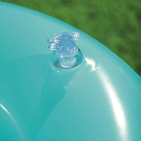 Kółko koło dmuchane do pływania dla dzieci 3-6 lat delfin Bestway 36113D