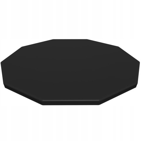 Przykrycie na basen ze stelażem o średnicy 427cm Bestway 58248