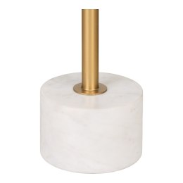 Stolik kawowy Lecco 41cm złoty