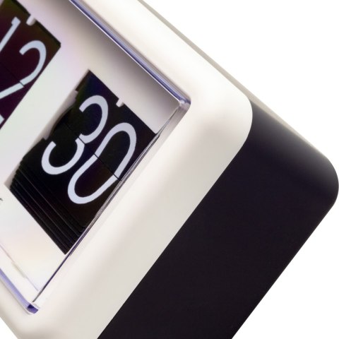 Zegar NeXtime 5228 WI 'Flip Clock'