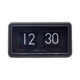 Zegar NeXtime 5228 ZW 'Flip Clock'
