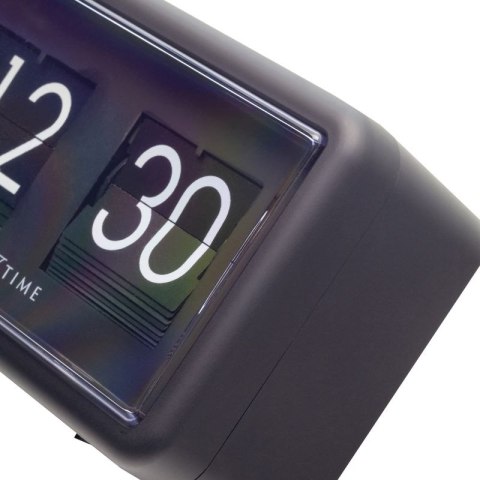 Zegar NeXtime 5228 ZW 'Flip Clock'