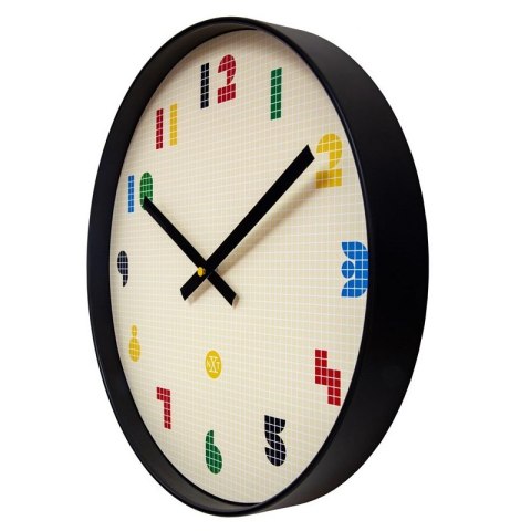 Zegar NeXtime 7371 'Bit' nXt