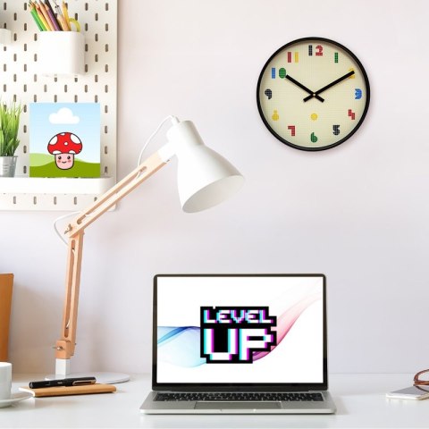 Zegar NeXtime 7371 'Bit' nXt