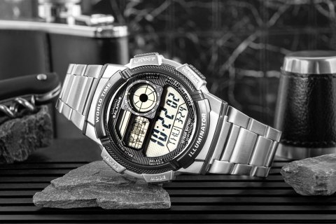 Zegarek Męski CASIO AE-1000WD-1AVDF