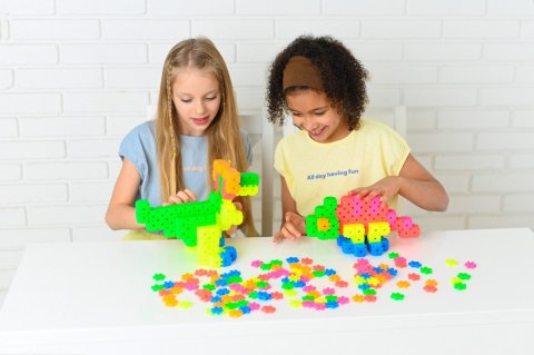 Klocki Meli Neon Travel Box 250 el.