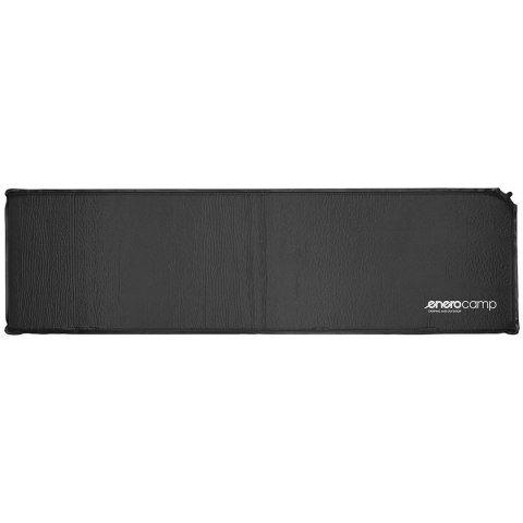 MATA SAMOPOMPUJĄCA TURYSTYCZNA MATERAC 180X50X3CM CZARNA
