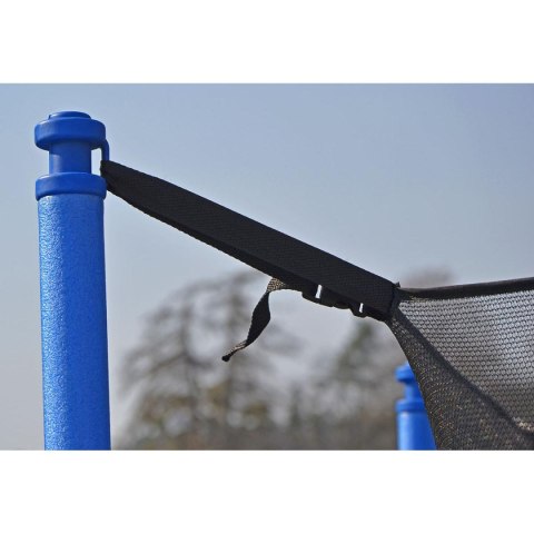 NAKŁADKA GRZYBEK NA SŁUPEK TRAMPOLINY NIEBIESKI 1SZT