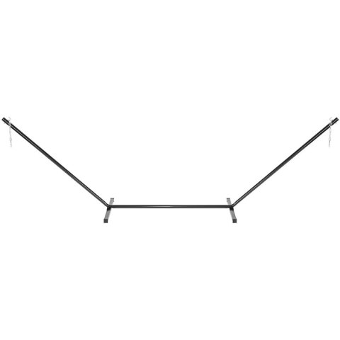 STELAŻ STOJAK DO HAMAKA METALOWY 374x91x111CM