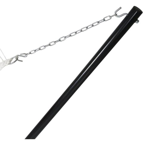 STELAŻ STOJAK DO HAMAKA METALOWY 374x91x111CM