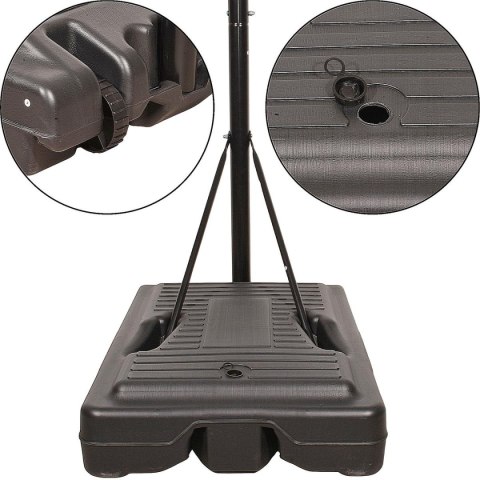 ZESTAW REGULOWANY DO KOSZYKÓWKI ENERO JUNIOR 1.9-2.6M