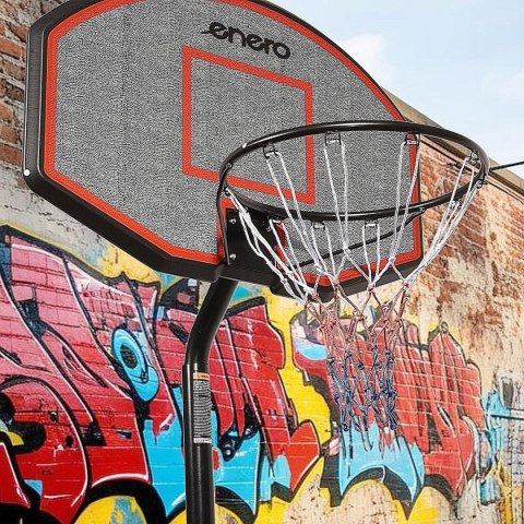 ZESTAW REGULOWANY DO KOSZYKÓWKI ENERO JUNIOR 1.9-2.6M