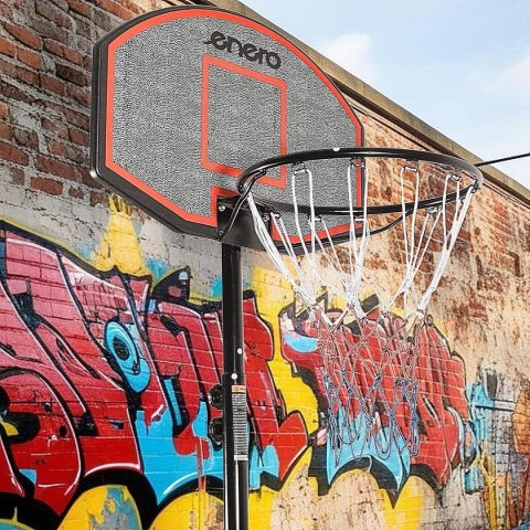 ZESTAW REGULOWANY DO KOSZYKÓWKI ENERO MIDI BASKET 1.79-2.09M