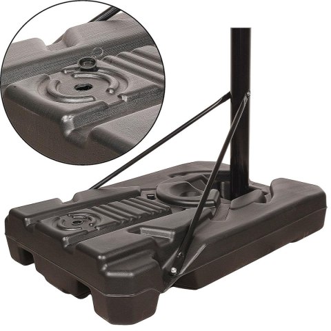 ZESTAW REGULOWANY DO KOSZYKÓWKI ENERO SENIOR 2.0-3.04M