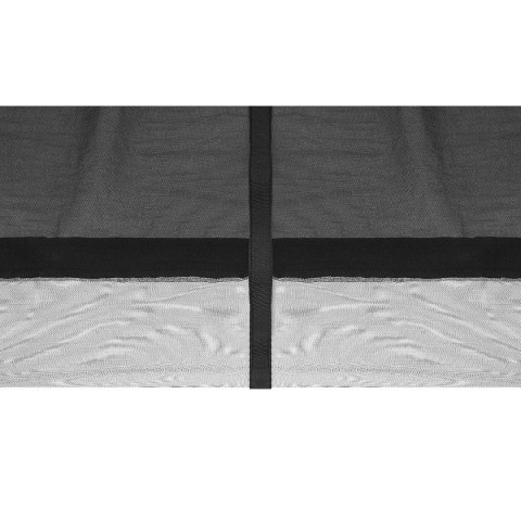 HAMAK TURYSTYCZNY 2 OSOBOWY 300x140CM Z ODPINANĄ MOSKITIERĄ COOL