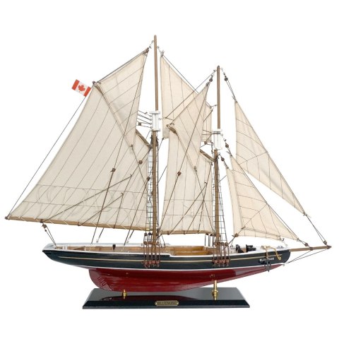 Model żaglowca Bluenose 80cm - BL80