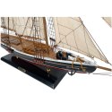 Model żaglowca Bluenose 80cm - BL80